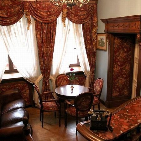 Rezydencja Waksman Bed and Breakfast Lublino Esterno foto