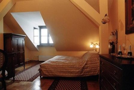 Rezydencja Waksman Bed and Breakfast Lublino Camera foto