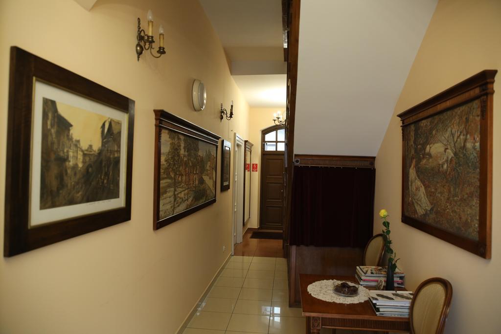 Rezydencja Waksman Bed and Breakfast Lublino Esterno foto