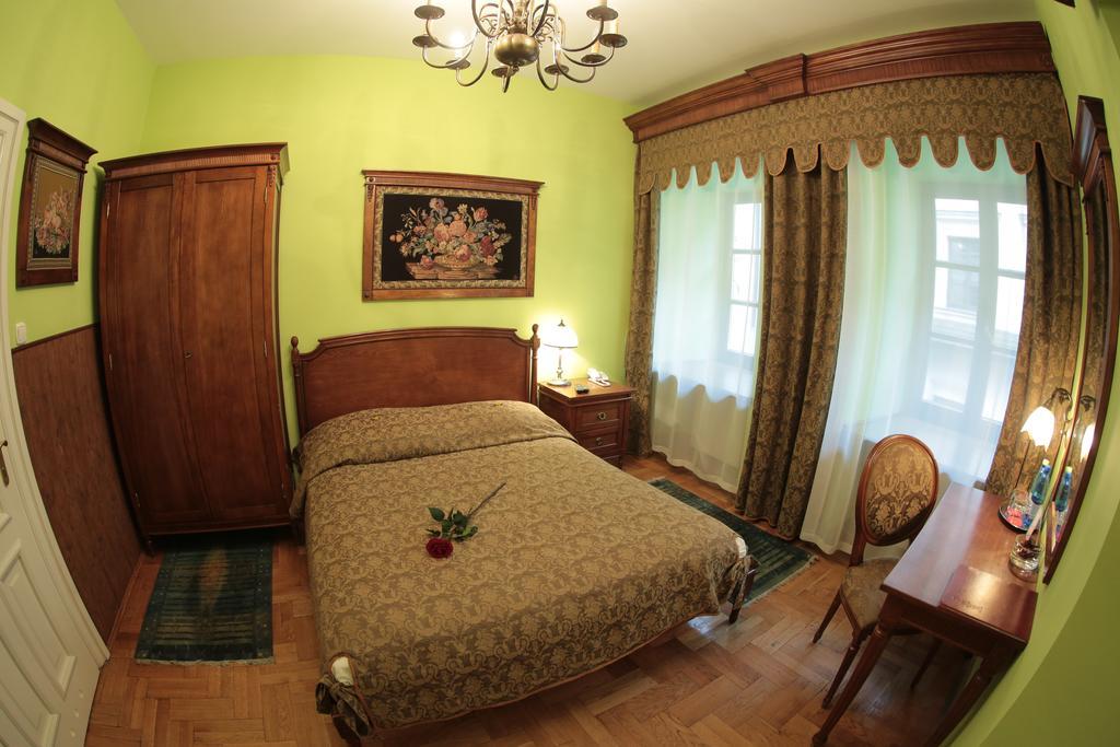 Rezydencja Waksman Bed and Breakfast Lublino Esterno foto
