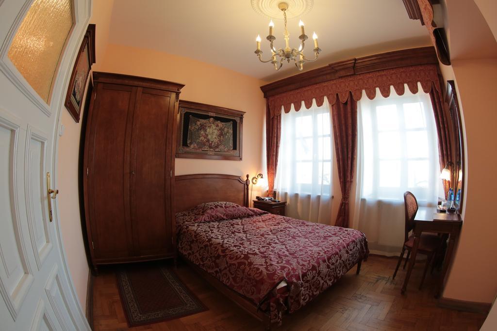Rezydencja Waksman Bed and Breakfast Lublino Esterno foto