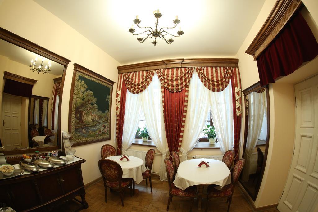 Rezydencja Waksman Bed and Breakfast Lublino Esterno foto