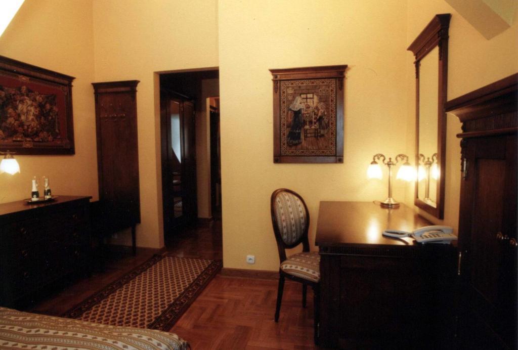Rezydencja Waksman Bed and Breakfast Lublino Camera foto